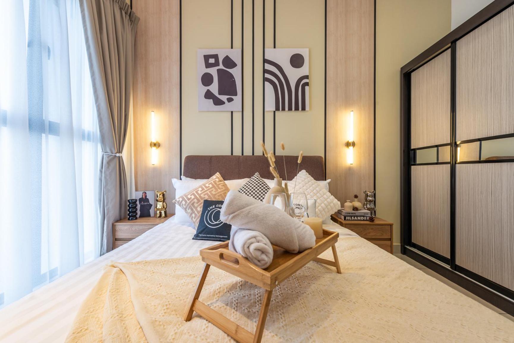 Tallest Concept Theme Suite Klcc 吉隆坡 客房 照片