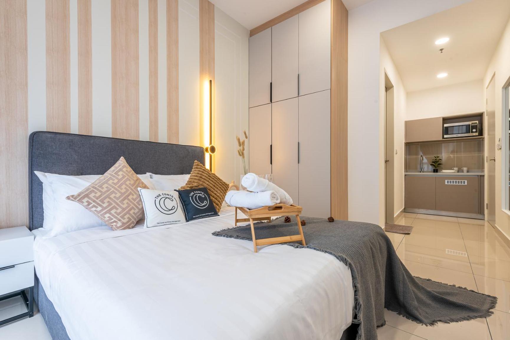 Tallest Concept Theme Suite Klcc 吉隆坡 客房 照片