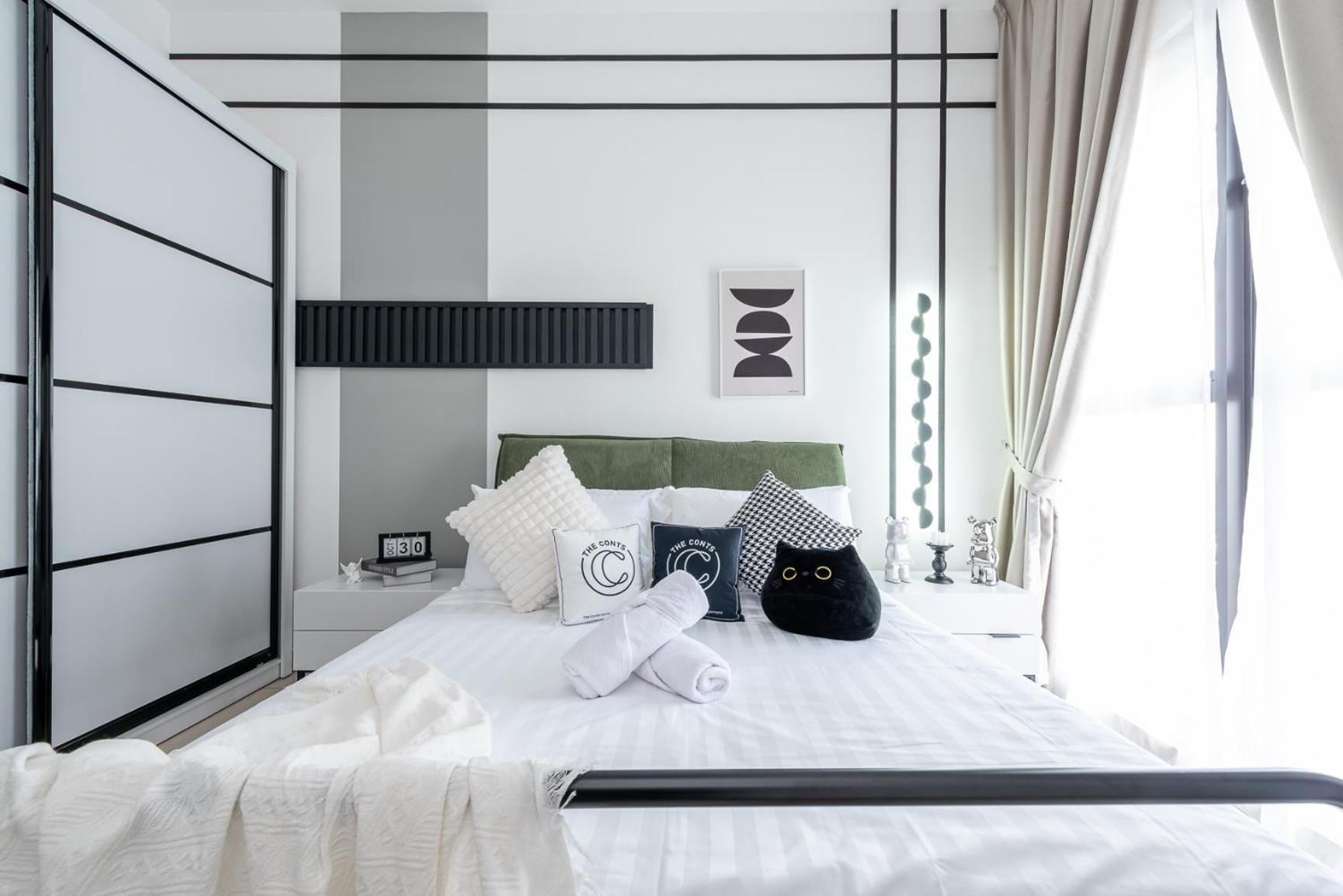 Tallest Concept Theme Suite Klcc 吉隆坡 客房 照片