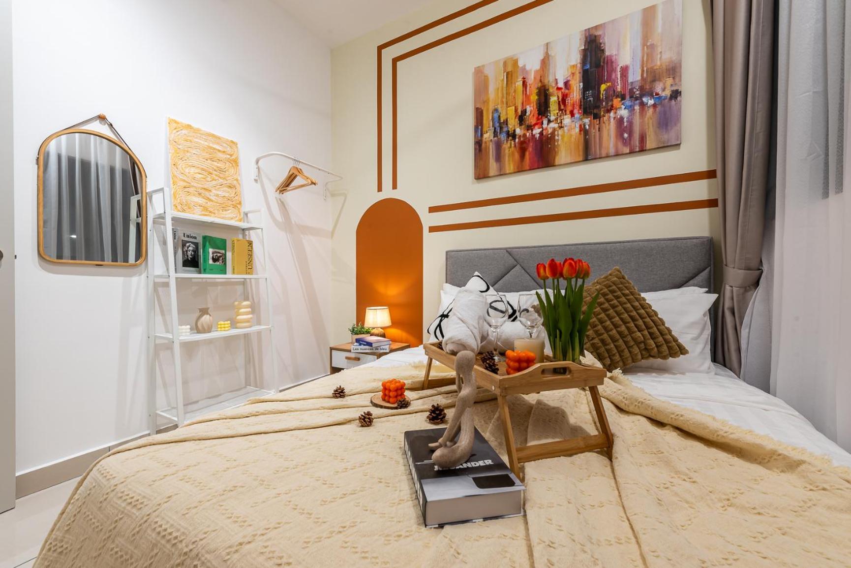 Tallest Concept Theme Suite Klcc 吉隆坡 客房 照片