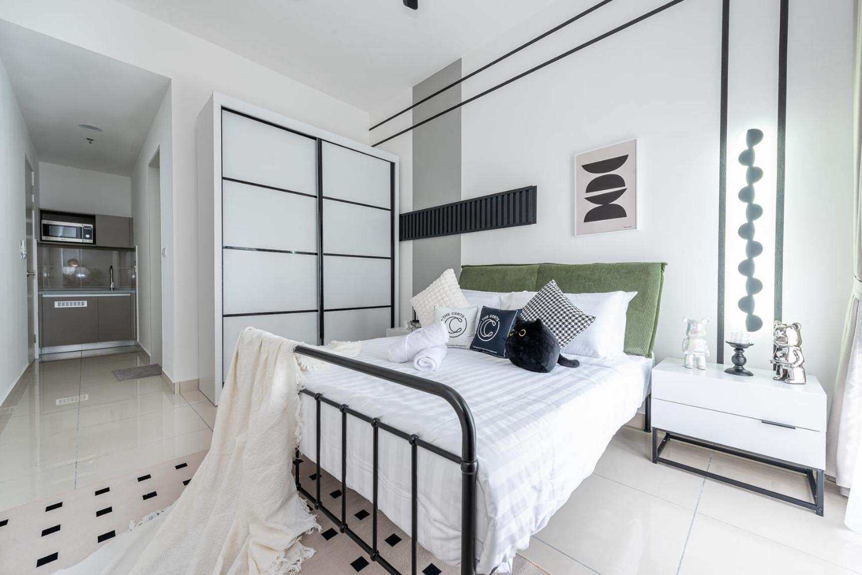 Tallest Concept Theme Suite Klcc 吉隆坡 客房 照片