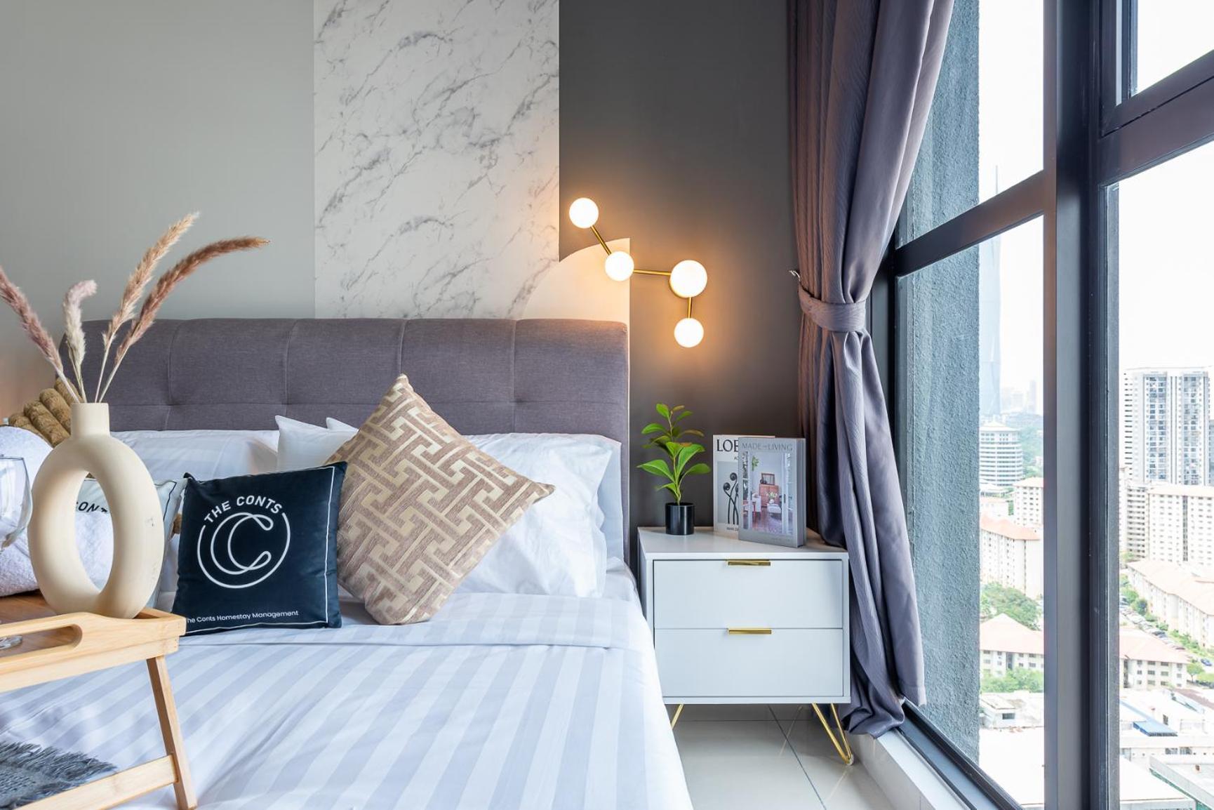 Tallest Concept Theme Suite Klcc 吉隆坡 客房 照片