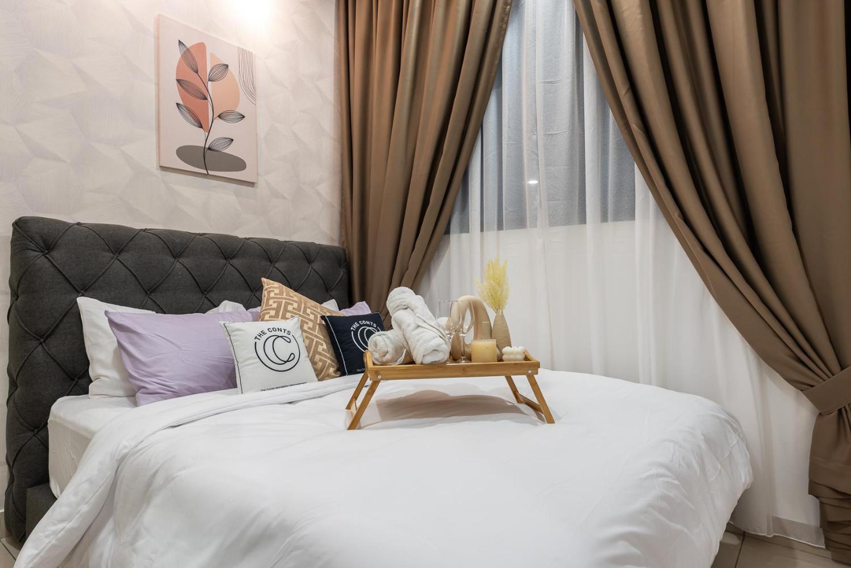 Tallest Concept Theme Suite Klcc 吉隆坡 客房 照片