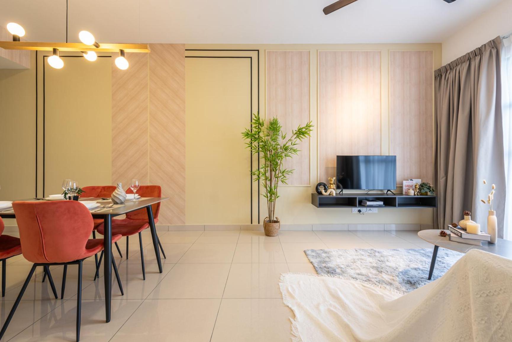 Tallest Concept Theme Suite Klcc 吉隆坡 客房 照片