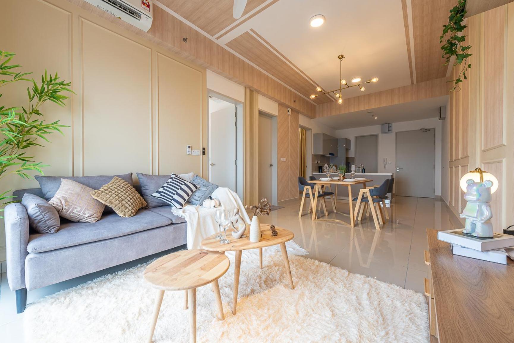 Tallest Concept Theme Suite Klcc 吉隆坡 客房 照片