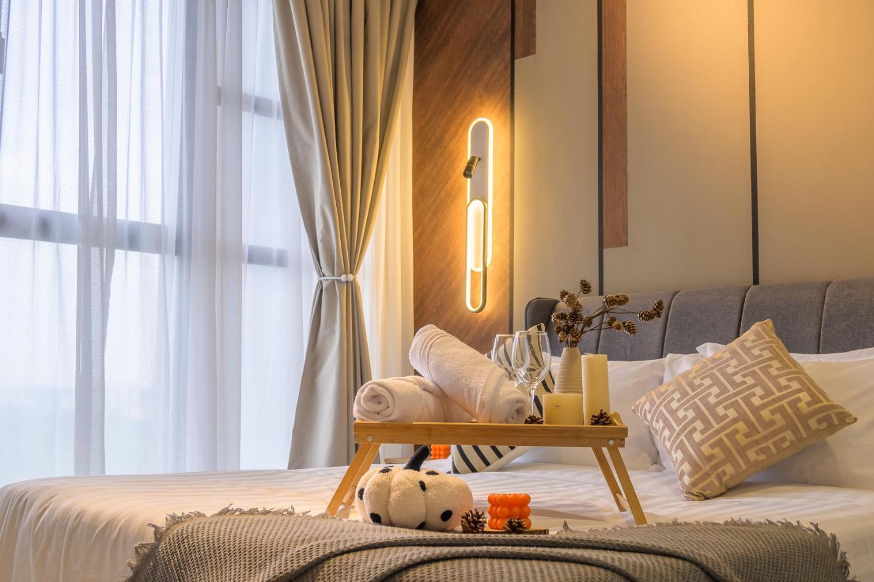 Tallest Concept Theme Suite Klcc 吉隆坡 客房 照片
