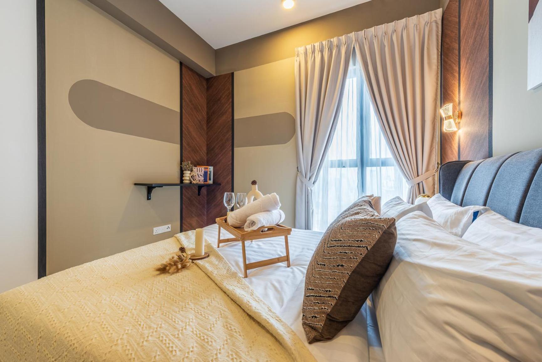 Tallest Concept Theme Suite Klcc 吉隆坡 客房 照片