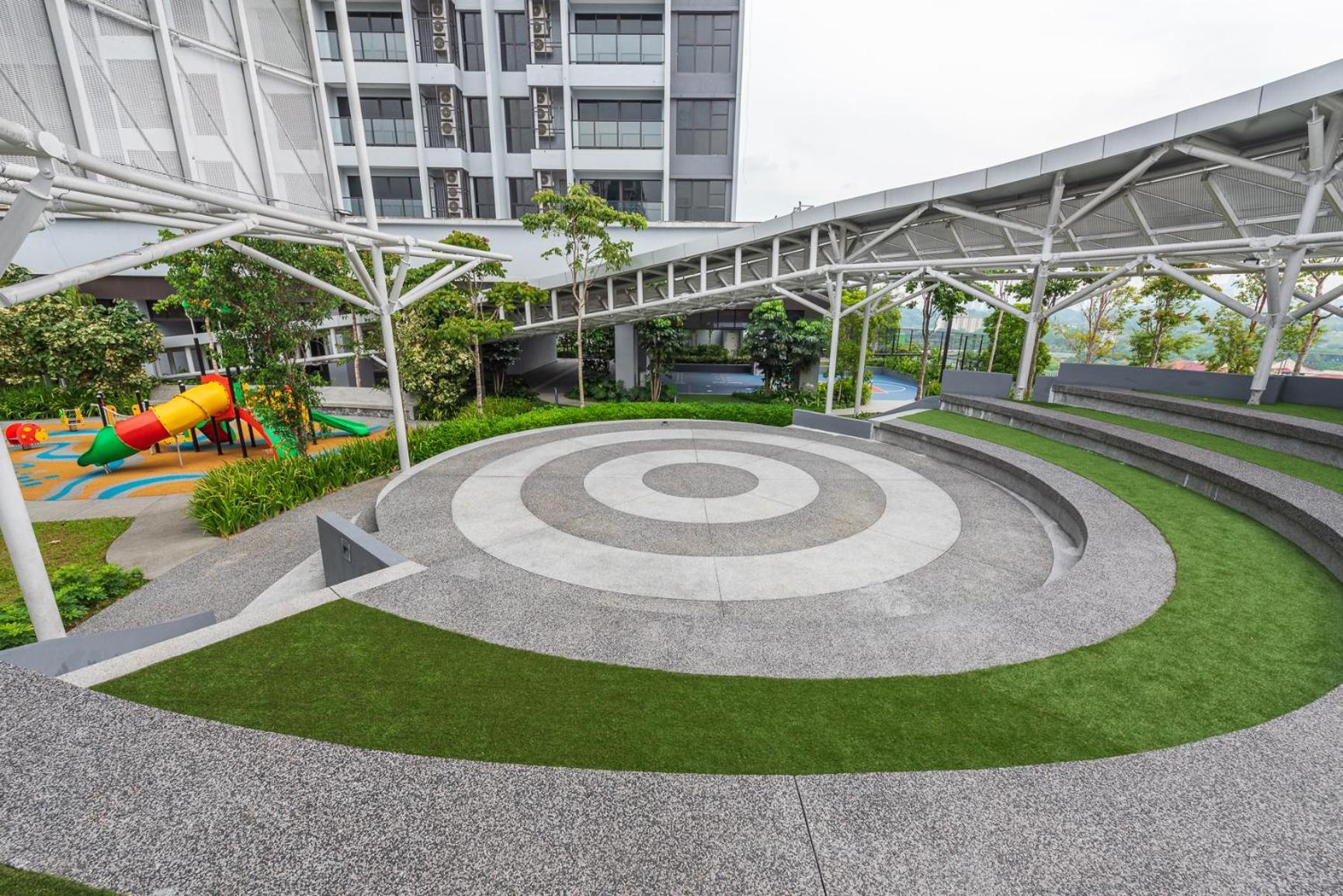 Tallest Concept Theme Suite Klcc 吉隆坡 外观 照片