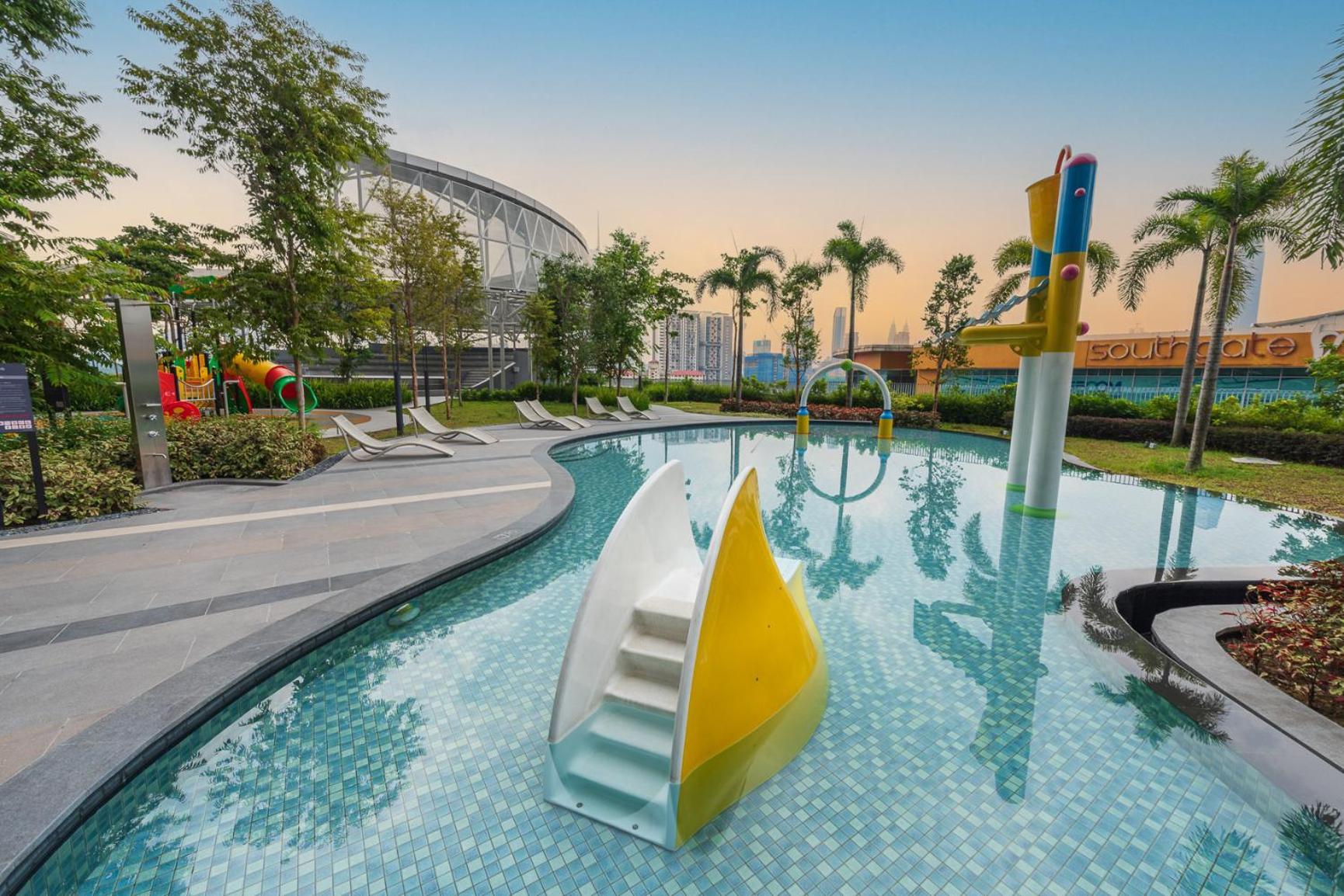 Tallest Concept Theme Suite Klcc 吉隆坡 外观 照片