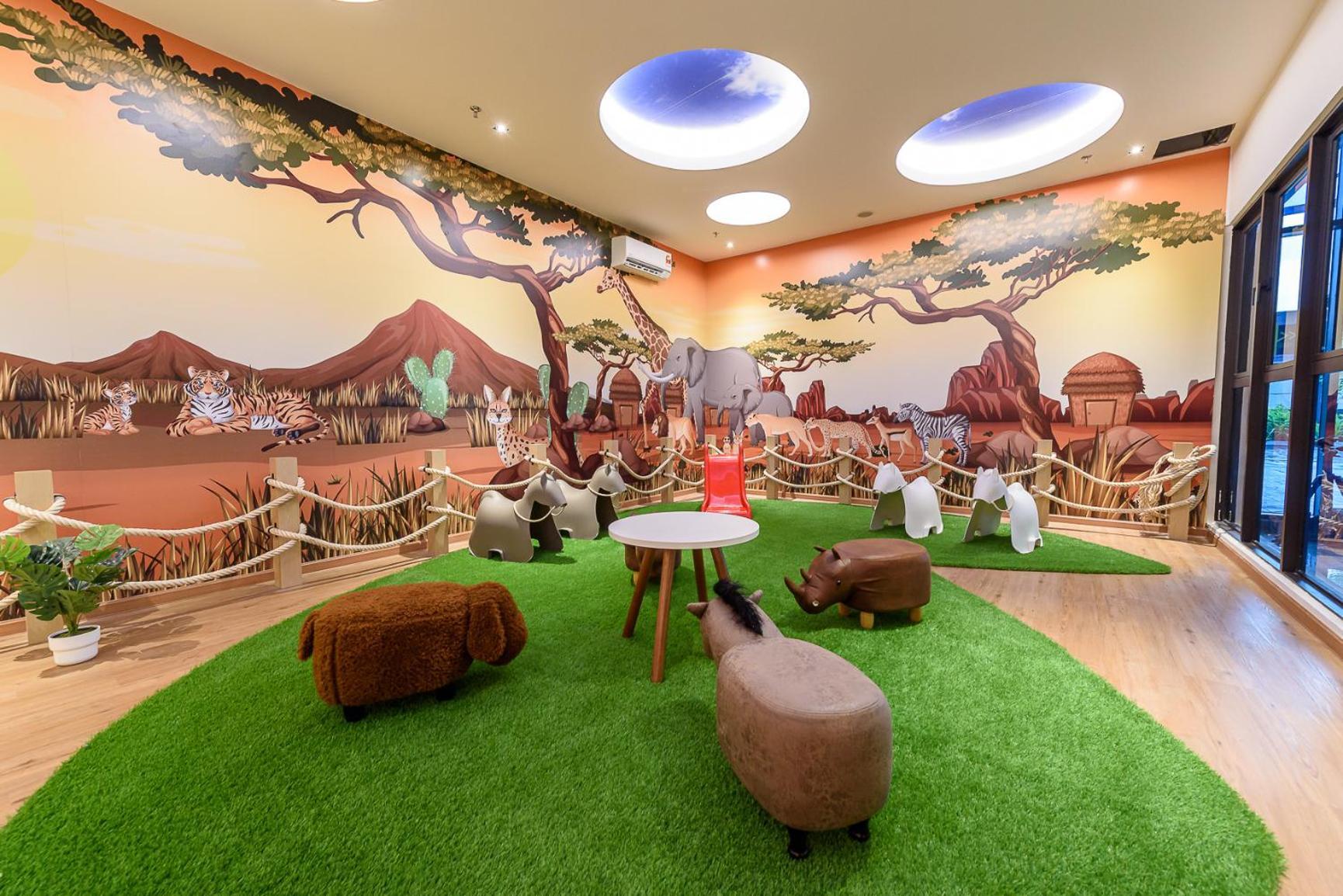 Tallest Concept Theme Suite Klcc 吉隆坡 外观 照片