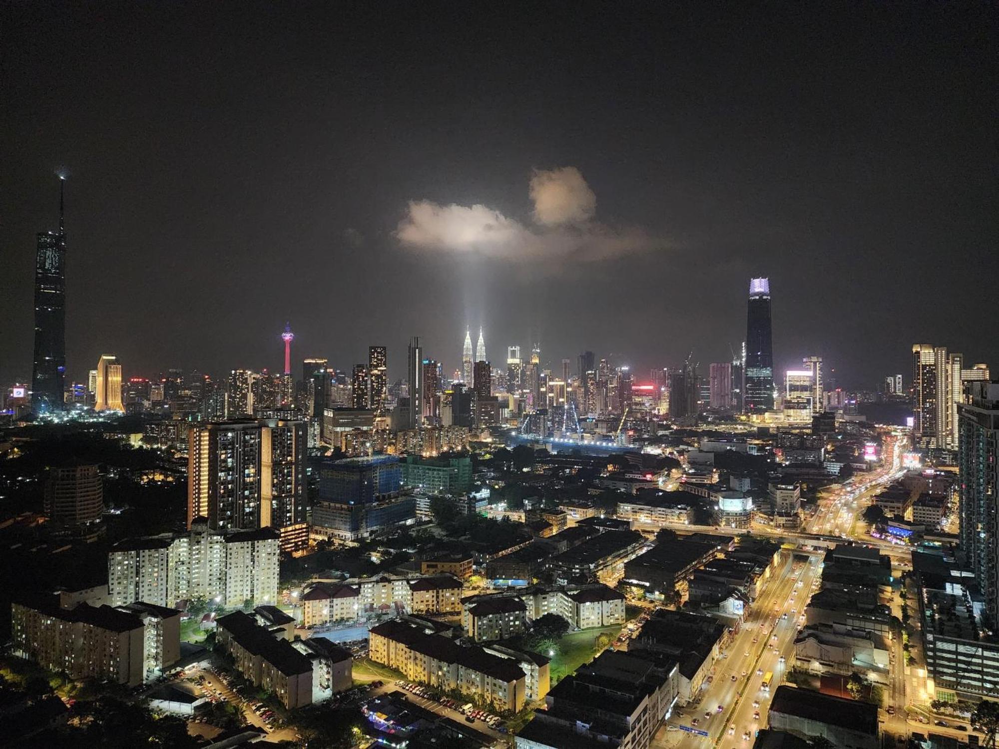 Tallest Concept Theme Suite Klcc 吉隆坡 外观 照片